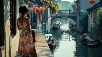 漫步現(xiàn)代蘇州，盡享水鄉(xiāng)韻味