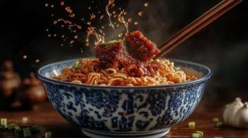 武漢老字號駿駿牛肉粉:源自大漢口的地道美食,米粉與故事的完美結(jié)合