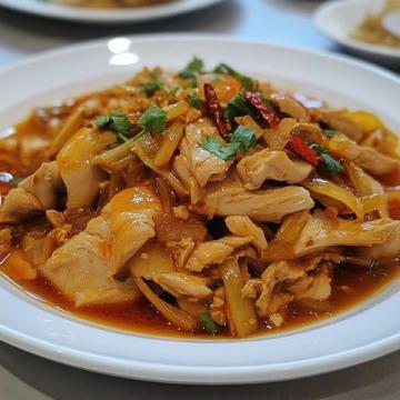 北京至海南自駕美食之旅：儋州黃皮雞與地道海南味