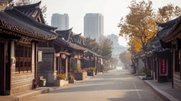 探尋范仲淹足跡:重訪千年慶州古城