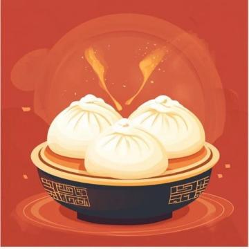 蒲城時辰包子探秘:清晨美食之旅與家人共享味蕾盛宴