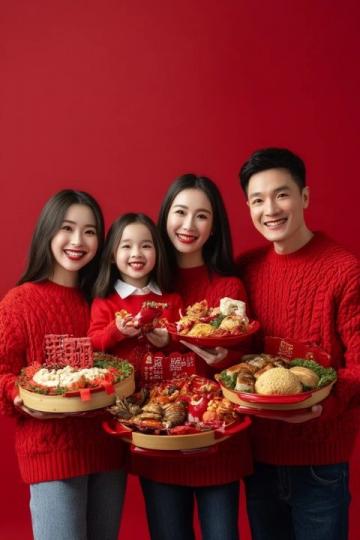春節(jié)特輯北京樂多港萬豪酒店:闔家團(tuán)圓享盛宴,溫馨入住迎新春