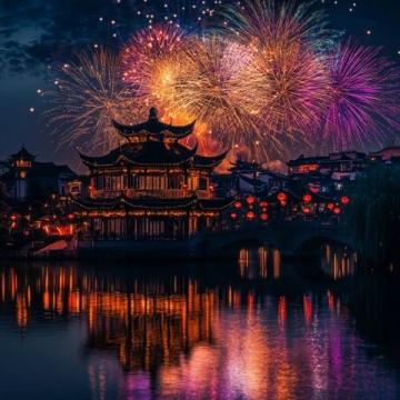 2024楚雄彝族自治州火把節(jié)：共燃熱情之火，盡享浪漫花海盛宴