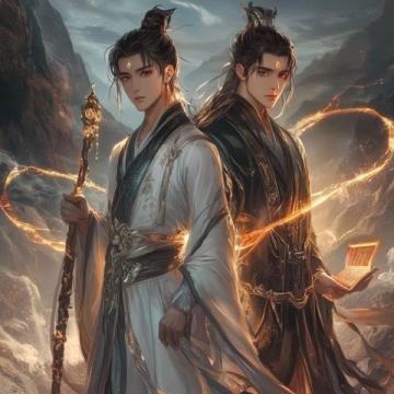楊戩 vs 哪吒:誰是神話傳說中的最強英雄?