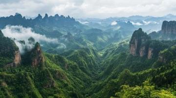 湖南株洲旅游攻略:方特歡樂世界、神農(nóng)谷國家森林公園深度游