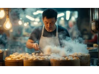 武漢過早經(jīng)典搭配：米酒的甜香與面食的絕妙融合