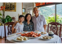 厲家大團聚，溫州火鍋盛情邀請