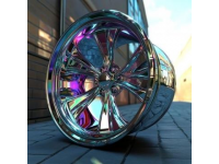 汽車改裝：改裝汽車輪轂你必須知道的幾件事！