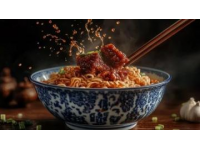 武漢老字號駿駿牛肉粉：源自大漢口的地道美食,米粉與故事的完美結(jié)合