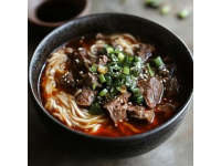 河西尖山牛肉拉面香飄四溢，經典回味，看那李家少東家風采再現