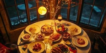 龍?zhí)ь^食俗:特色美食寄托新年吉兆與繁榮