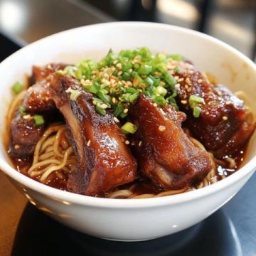 豬肉燉粉條，相信大家都吃過吧，前段時間有些朋友覺得細粉條不好做