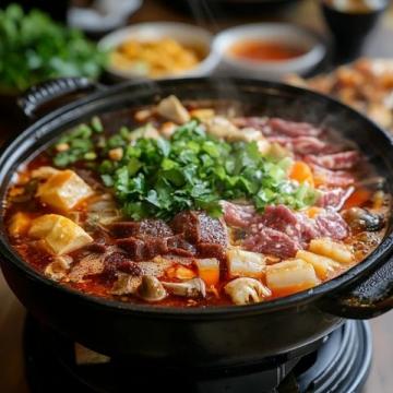 冬季暖身美食大盤點:熱湯燉煮火鍋,碳水甜食一網打盡