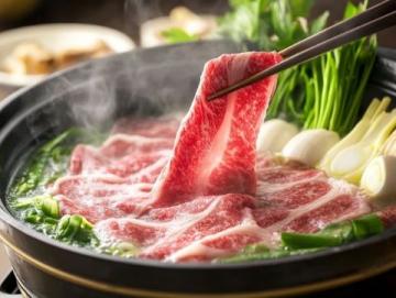 散養免做的免肉火鍋,四川做法太過癮