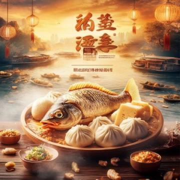 博白美食之旅: 美味之旅