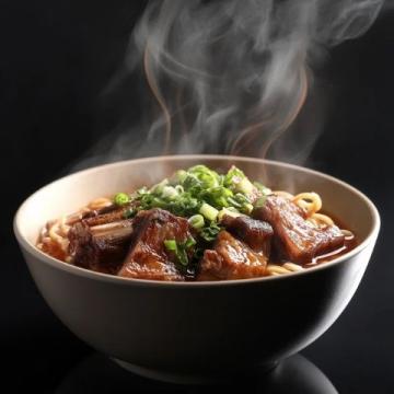 豬肉燉粉條，相信大家都吃過吧，前段時間有些朋友覺得細粉條不好做