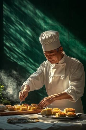 中西廚藝碰撞西班牙35年大廚宣戰中餐，一場美食界的風云對決西餐風味西餐