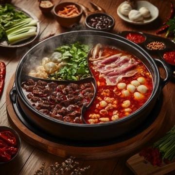 順德鴻記養(yǎng)生火鍋:燒乳鴿與特色湯底的味蕾盛宴