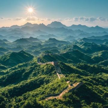 如何讓浮躁的心沉靜下來(lái)?帶您走進(jìn)空曠起伏的山丘和歷史文化之路