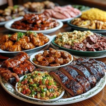 2023淄博燒烤地圖:五家老店引領潮流,口碑美食全網瘋傳