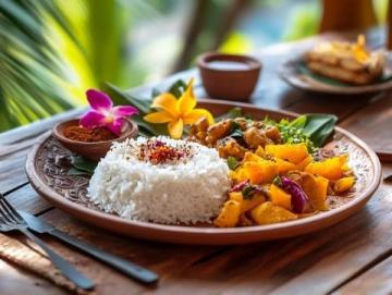 經典下飯菜推薦：百搭白米飯的最佳搭檔菜單