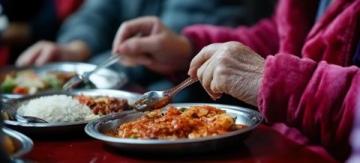 南紫京村愛心食堂:助餐服務暖人心,老年生活更便利