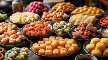 蘇州有什么特色小吃啊，求介紹以下是一些蘇州的特色美食