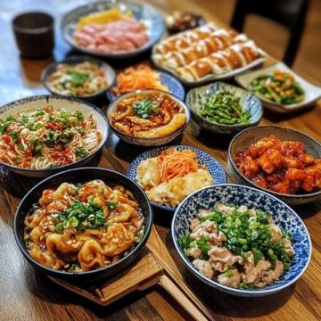 八道簡單家常菜,工作日里的美味救星