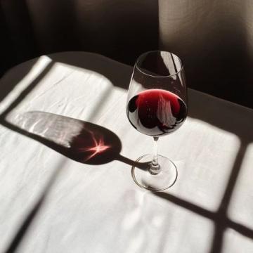 品紅酒時的感悟:葡萄酒確有生命之意境