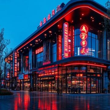 西直門凱德mall“南拳十三姨”周末粥品熱銷,回憶經典電影美食體驗