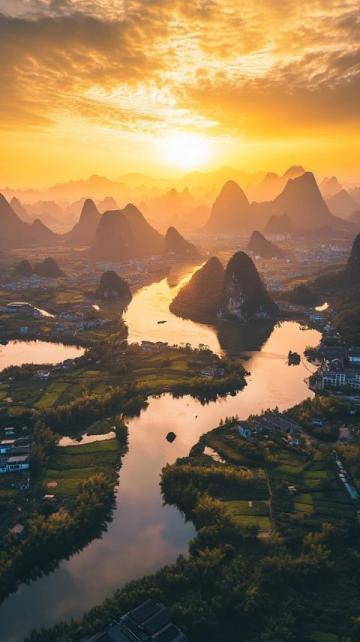 玉林必游十大景區盤點：探索廣西歷史文化與自然風光
