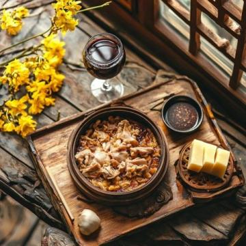 徐州肉火燒：美味佳肴帶來新鮮口感