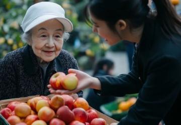 南紫京村愛心食堂:助餐服務暖人心,老年生活更便利