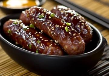 平谷特色美食：探尋安固香腸的獨特風味