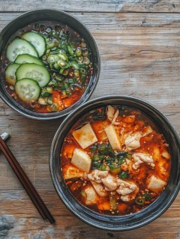 甘肅美食地圖：一碗碗小吃里的西北風味