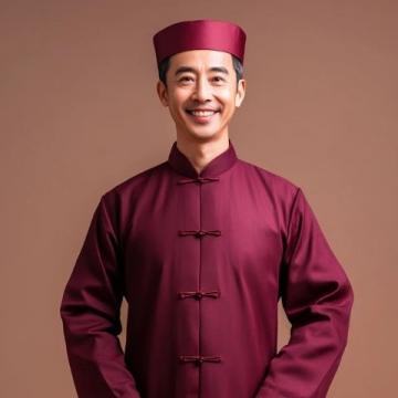 張老熗創(chuàng)始人張林(張林美食)