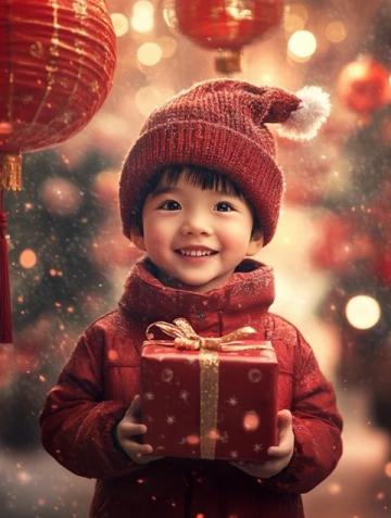 中國民眾的圣誕祝福表達方式探析