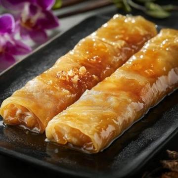 簡(jiǎn)單又實(shí)惠的發(fā)酵豆腐蛋卷新吃法,成本不到5元!