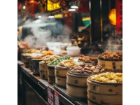 這里是廣州，為什么在廣州就有那么多好吃的東西呢？