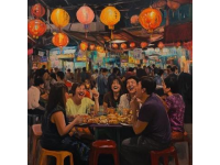 低成本夜市嘗鮮創(chuàng)業(yè)：新風口與成功策略解析