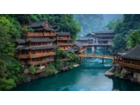 太行深處探秘：小店河村——閻氏莊園的幽思之旅