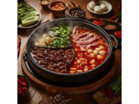 順德鴻記養(yǎng)生火鍋：燒乳鴿與特色湯底的味蕾盛宴
