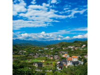 探秘西吉火石寨：神秘丹霞地貌與西北風光之旅