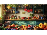 秋日美食分享：滋養味蕾與心靈的暖心佳肴