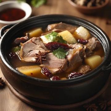 如何燉制營(yíng)養(yǎng)美味的老鴨湯?步驟詳解在這里