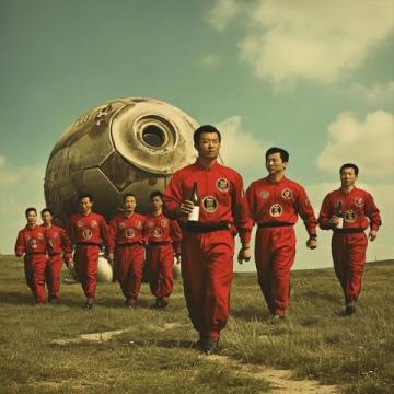 五十年代至九十年代:廣東足壇輝煌歷程與杰出球員盤點