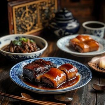 必嘗潮汕特色煙花美食推薦:肥美鹵鵝肉秘制教程