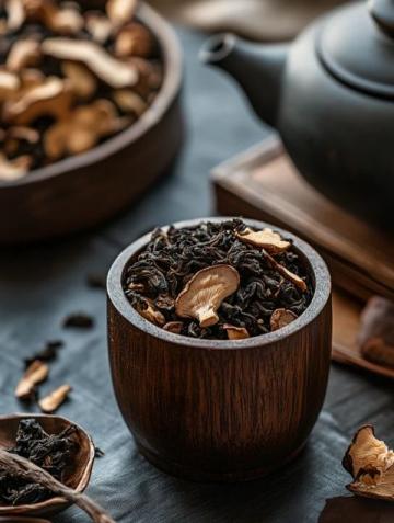 家常美味:香菇豬肉絲的完美搭配