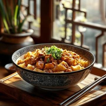 泉州面線糊小吃攻略:獨特風(fēng)味、豐富配料,千萬別錯過!