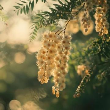 春天的美味：槐花的季節(jié)之約
